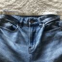 American Eagle  High Waited Curvy Mom Jean Size 00 X-Short Photo 11