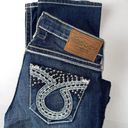 Big star NWT  1974 Brigette Slim Straight Size 25R Leg Stretch  Denim Photo 2