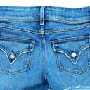 Hudson Jeans Women's‎ Hudson Croxley Shorts Cut Off 5" Denim Jean Shorts Size 24 Photo 2