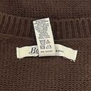 Krass&co GH Bass &  ~ Brown Sweater Dress ~ Size Medium Photo 6