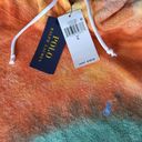 Polo  Ralph Lauren in Tye Die Terrycloth Cropped Hoodie Photo 7