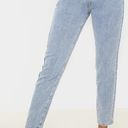 Pretty Little Thing Cut Out Waist Jeans Photo 1