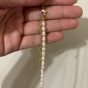 Kendra Scott Gold Pearl Necklace Photo 2