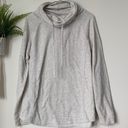 32 Degrees Heat  Funnel Neck Light Gray Hoodie Photo 0