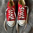 Converse Classic Red All Star Photo 0