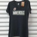 Rivalry Threads UNO University of Nebraska Omaha Mavericks T-shirt Ladies Large Gray Photo 0