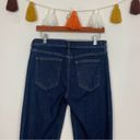 Banana Republic  Cigarette Capri Jeans Dark Wash Size 8 Photo 5