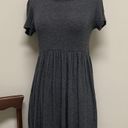 Trendyland Grey Dress Photo 0