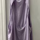 Forever 21 Lilac Activewear Tank Top Photo 1