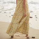 Anthropologie + Charlie Holiday Paisley Isabella Maxi Dress Photo 5