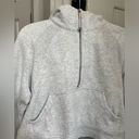 Lululemon Scuba Oversized Half-Zip Hoodie Photo 3