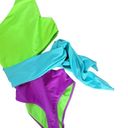 Beach Riot New!  Carlie Swimsuit - Neon Photo 4