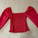 Showpo Long Sleeve Crop Top Photo 1