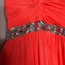 City Triangles  Strapless Prom Gown Photo 13