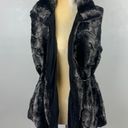 Gallery Reversible Faux Fur Vest Photo 2