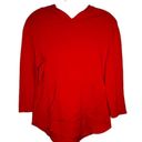 Tresics Femme by  Red Hoody Shirt Photo 1