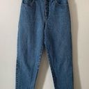 Bill Blass Vintage Woman’s 80s-90s  High Waisted Easy Fit Mom Jeans Size 10 Photo 0