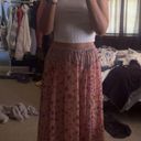 Boutique Maxi Skirt Size M Photo 0