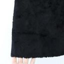 Tahari Faux Fur Mini Pencil Skirt Photo 3