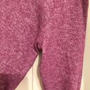 Aerie Cowl Neck Just Add Leggings Sweater Purple Small Photo 8