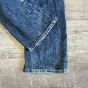 Big star Liv Bootcut Blue Jeans Womens 24 (27.5X32) Low Rise Acid Wash Photo 7