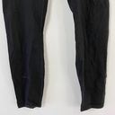 Everlane New  The Perform Legging Ankle Length Leggings Black Size Medium Photo 8