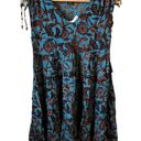 Angie NWT  ocean and spice floral dress babydoll small Photo 1