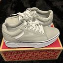 Vans  seldan platform lace up shoes sneakers women’s 8 new Photo 6