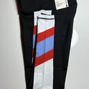 DKNY XS  SPORT Women's Legging NEW Black, White, Blue, Red Photo 2