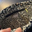 Chico's Chico travel bag in animal print. Brown/black. EUC. NWOT. Photo 2