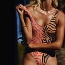 Free People  It's Now Cool The Showtime One Piece Size Medium NWOT $110 Photo 9