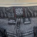 BDG Urban Outfitters Black Mom Jeans Photo 2