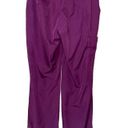 Burgundy Barco One Top and Pants Scrub Set Size Small/Medium Photo 5