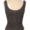 Carmen Marc Valvo  Collection Sleeveless Blouse Photo 1