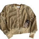 Marilyn Monroe  women's size XS sequins light weight jacket Photo 0