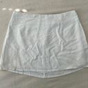 Princess Polly Selby White Mini Skirt Photo 1