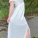 Lane 201  White Maxi Dress Photo 1