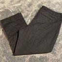 New York & Co. EUC 7th Avenue Suiting Collection Black Capris Size 12 Photo 0