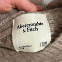 Abercrombie & Fitch Abercrombie Cable Crew Dolman Sweater  Photo 2