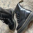 Dr. Martens Doc Martens Jadon Platform Boot Photo 1