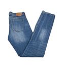 J.Crew  Japanese Selvedge Matchstick Jeans Womens 27 Photo 2