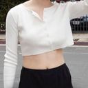 Brandy Melville cardigan sweater  Photo 1