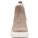 Lucky Brand KICHAI COZY Shearling Lined CHELSEA BOOTS New Photo 2