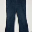 Lafayette 148  New York Women's Navy Blue Cotton Pants Size 8 Photo 0