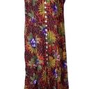 Scarlett Vintage  sleeveless button front maxi dress Photo 0