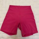 Lululemon Biker Shorts Photo 0