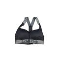 Calvin Klein  Women's Small Lightly Lined Bralette Black/Grey Sports Bra Photo 2