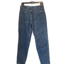 Bill Blass Vintage 90’s  High Waist Mom Jean, Medium Wash Photo 1