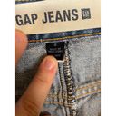 Gap  | Vintage Y2K Distressed Denim Mini Skirt Size 6 Photo 2