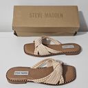 Steve Madden  Kaitlin Sandal Nude Women's Size 8    KITL01S1485080 Photo 6